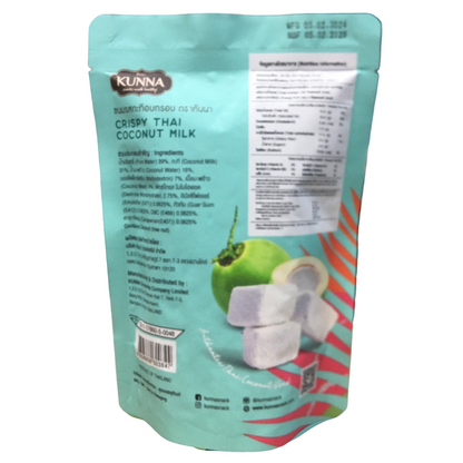 Kunna Crispy Thai Coconut Milk