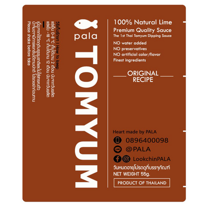 Pala Signature Tom Yum Sauce