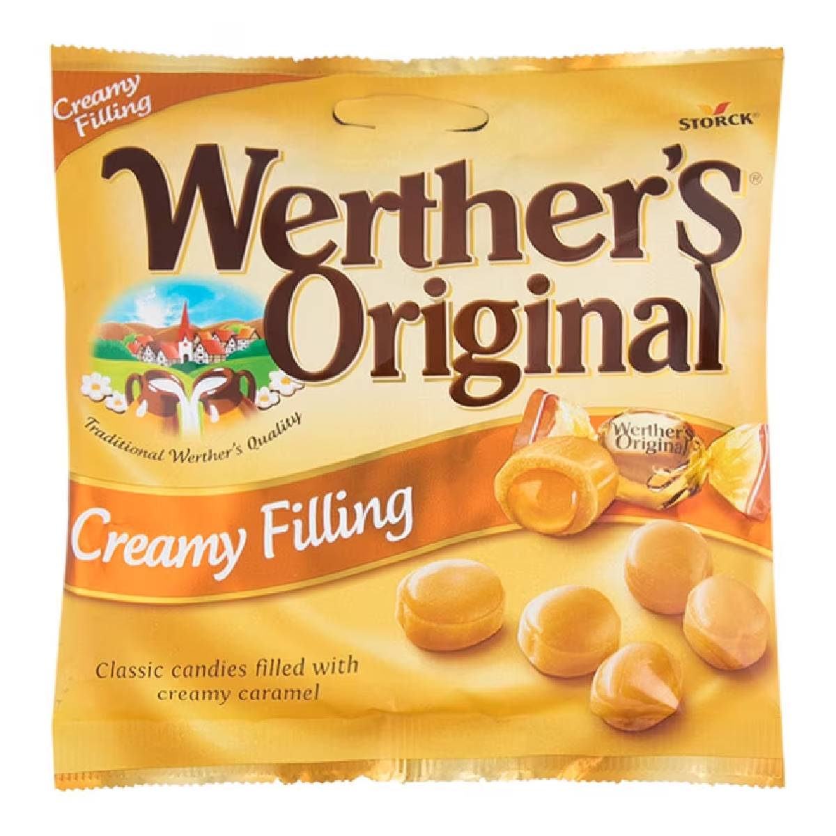 Werther's Original Caramel Cream