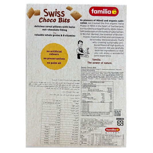 Familia Muesli Choco Bits