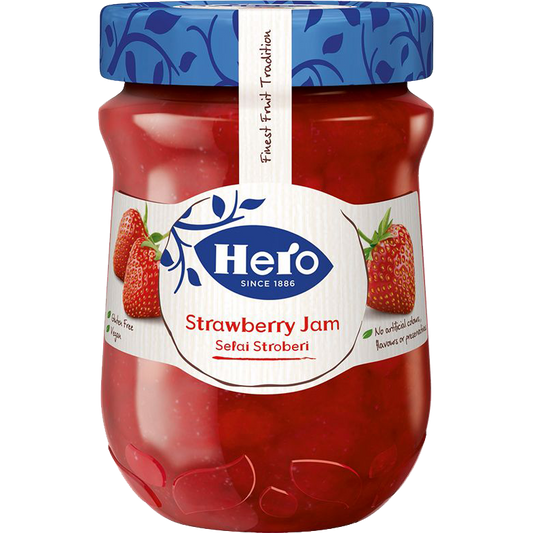 Hero Strawberry 3