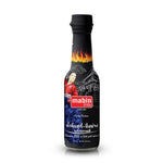 MABIN Korean BBQ and Hot Pot Sauce 290g jar, showcasing the label and sauce texture for dry grocery product.