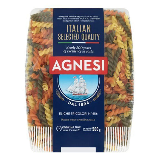 AGNESI Eliche Tricolor 500g