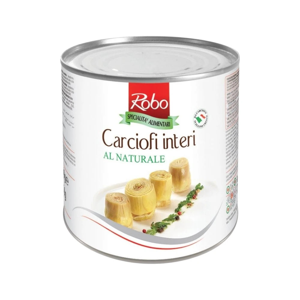 ROBO Artichoke In Brine 2.5kg
