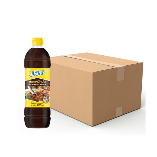 Fathai Marinade Sauce 800g x12