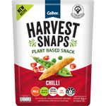 Bunbun Harvest Snap Chilli confectionery snacks in a bright package with spicy chili flavor and vibrant branding.