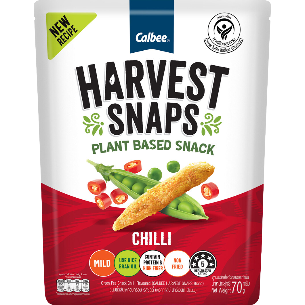 Bunbun Harvest Snap Chilli