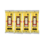 Kanesu Seimen Ibonito Chukatatsu Ryu No Yume Chinese noodles, 240g, dry grocery product with packaged noodles in a clear bag.