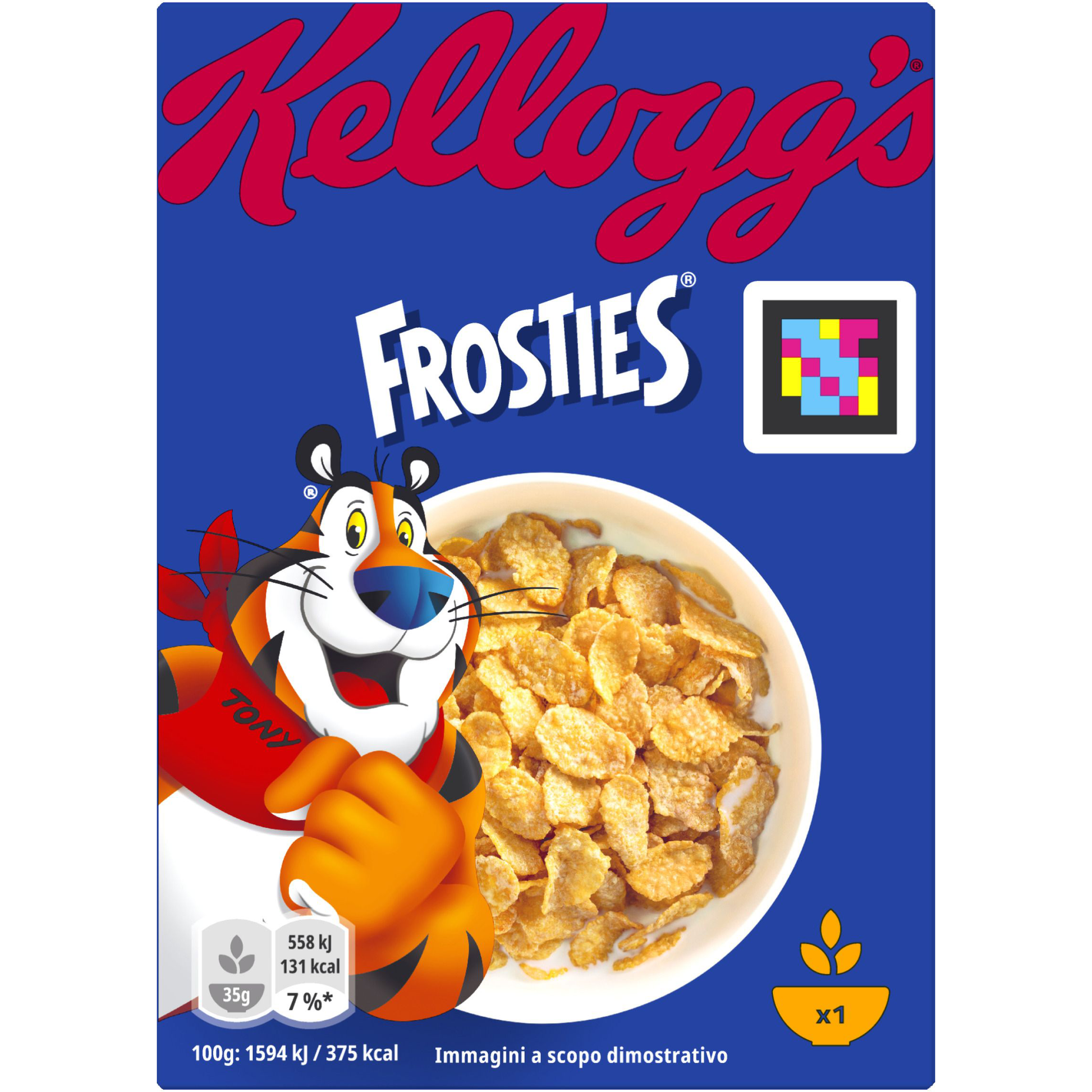 Kellogg's Frosties