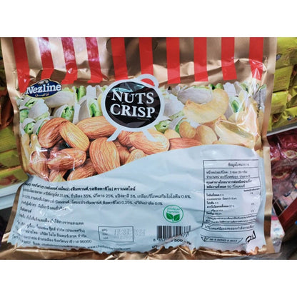 Nezline Nuts Crips 500g x24