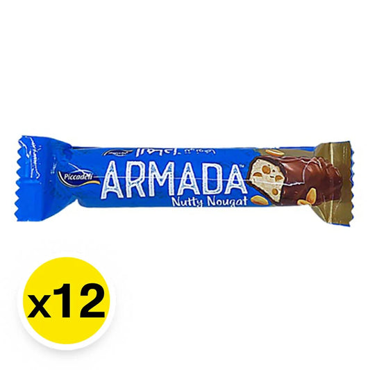 Piccadeli Armada Nutty Nougat 21g