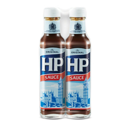 HP Worcestershire Sauce 255g x2