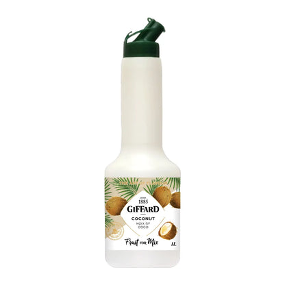 Giffard Fruit Mix Size Coconut 1l