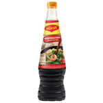 Maggi Oyster grocery product package featuring Maggi brand oyster flavor seasoning in a sealed packet.