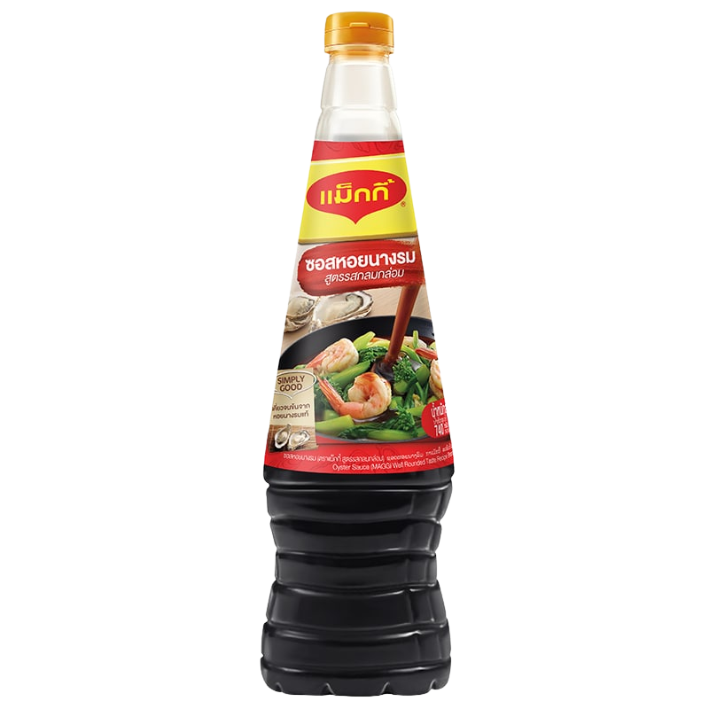 Maggi Oyster