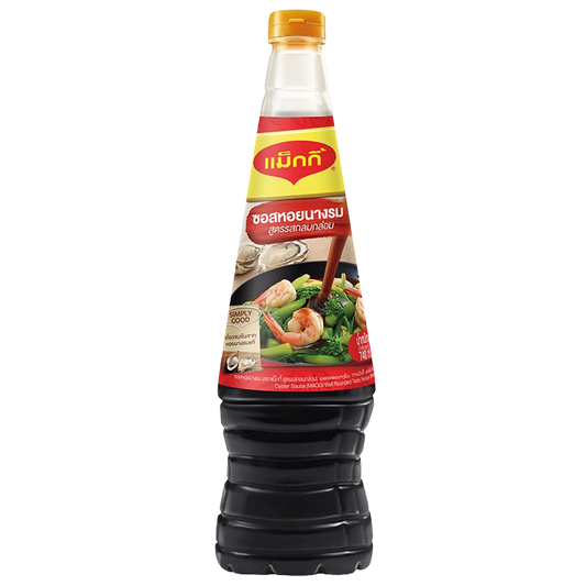 Maggi Oyster