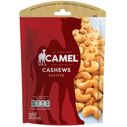 Camel Salted Cashews