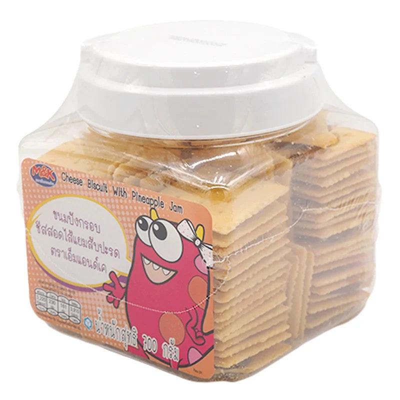 M&K ARO Cheese Pineapple 700GX1