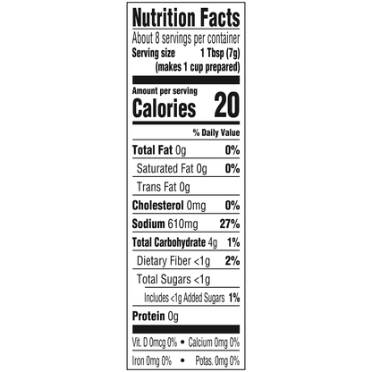 Lipton Recipe Secrets Soup and Dip Mix Onion