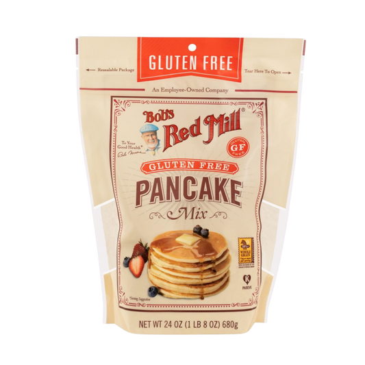 Bob's Red Mill Gluten Free Pancake Mix