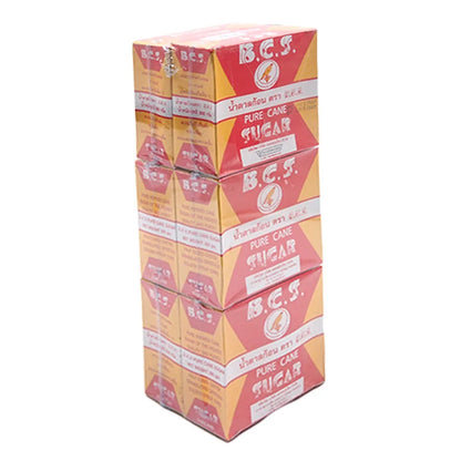 B.C.S. B C S Cube Sugar 300g x6