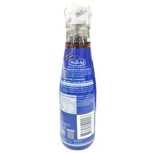 Megachef Formula Fish Sauce