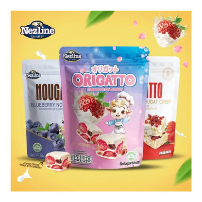 Nezline Nougatto Nougat Crisp