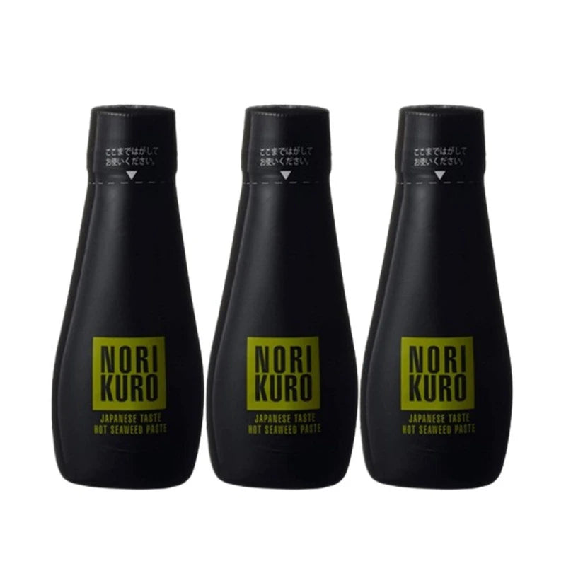 Nori Kuro Takahashi Shoten Hot Seaweed Paste With Yuzu Pepper
