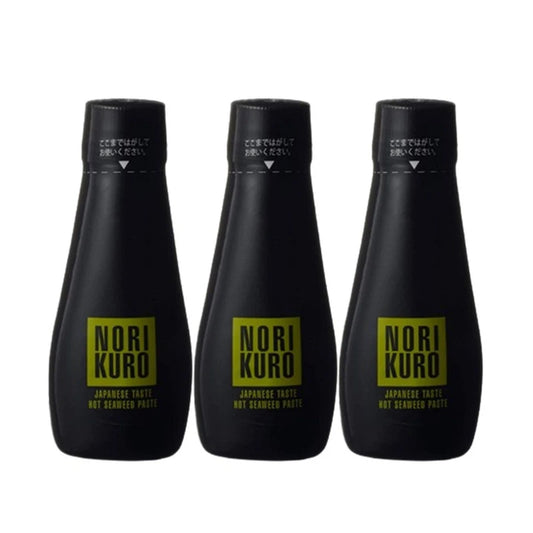 Nori Kuro Takahashi Shoten Hot Seaweed Paste With Yuzu Pepper