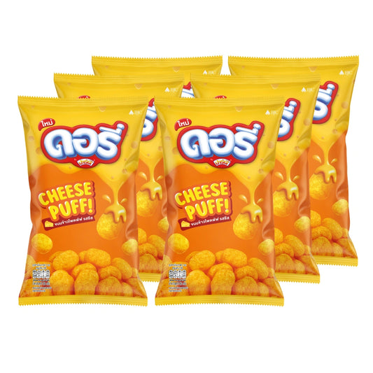 DORY [bundle 2] Cheese Puff . Pack 3 66g