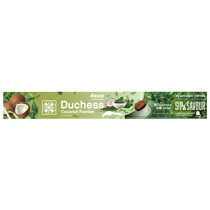 Duchess Coconut Pandan