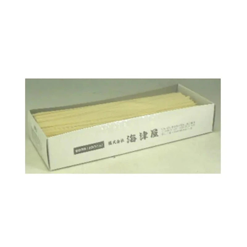 Kaizuya Hime Udon Hosomen Hand-Rolled Thin Noodle 1kg x2