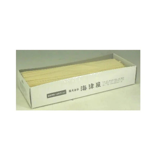 Kaizuya Hime Udon Hosomen Hand-Rolled Thin Noodle 1kg x2
