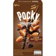 Glico Pocky Crushed Nut Noir