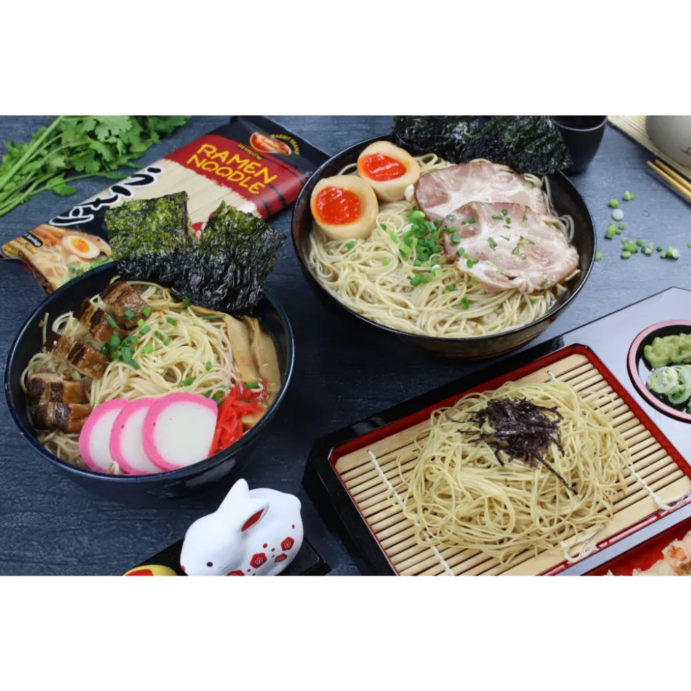 Rabbit Brand Ramen Noodles