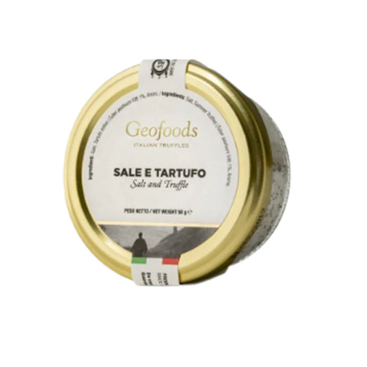 GEO Foods GEO Salt And Truffle 50g