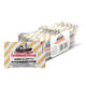 Fisherman's Friend Honey Lemon Lozenges 12 pack, showing individually wrapped throat lozenges with lemon and honey flavor.