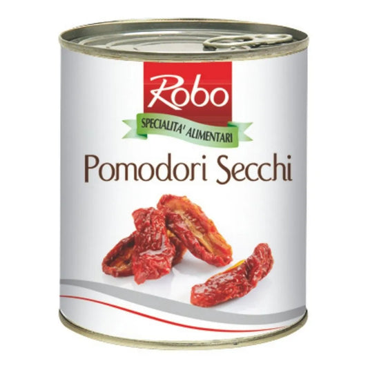 ROBO DRIED TOMATO IN SUNFLOWER OIL 750g
