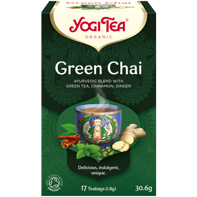 Yogi Tea Green Chai