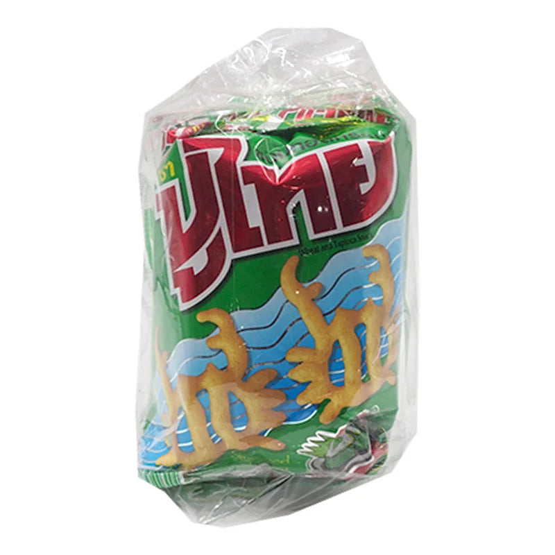 PU Thai Extrude Nori Seaweed 55g x3