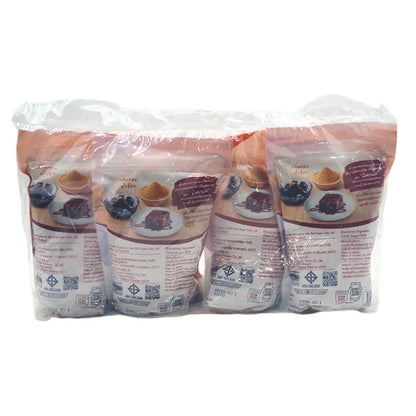 Mitr Phol Brown Sugar 500g x4