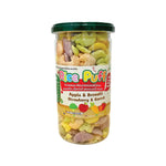 Begin Baby Rice Puff snack, light and crunchy baby food treat from BEGIN BABY, ideal for young children.