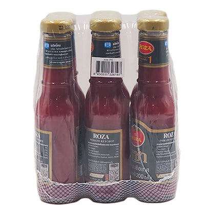Roza Tomato Sauce 200g x6