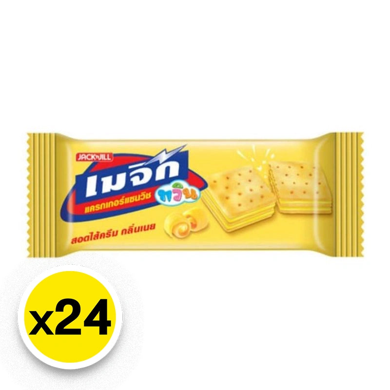 Magic Twin Cracker Cream 15g x24