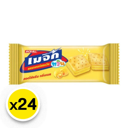 Magic Twin Cracker Cream 15g x24