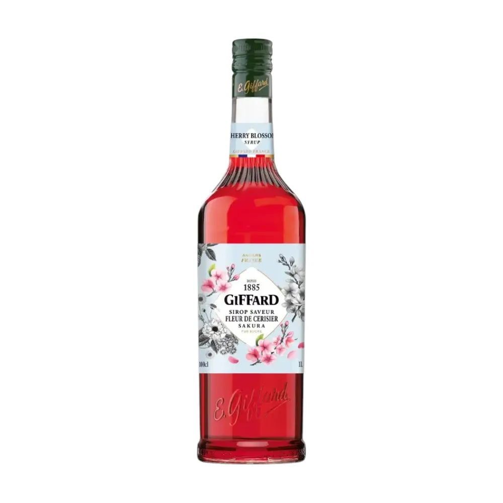 Giffard Mixology Size CHERRY BLOSSOM 1l