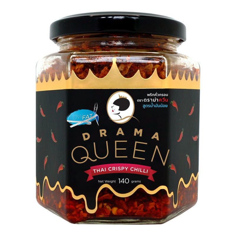 Drama Queen Crispy Chilli Low Fat