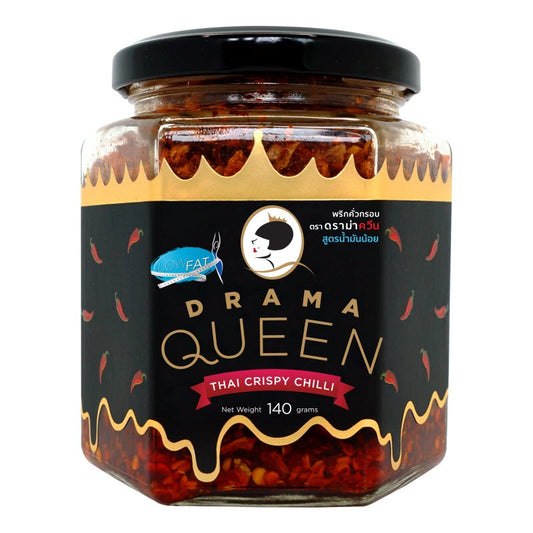 Drama Queen Crispy Chilli Low Fat