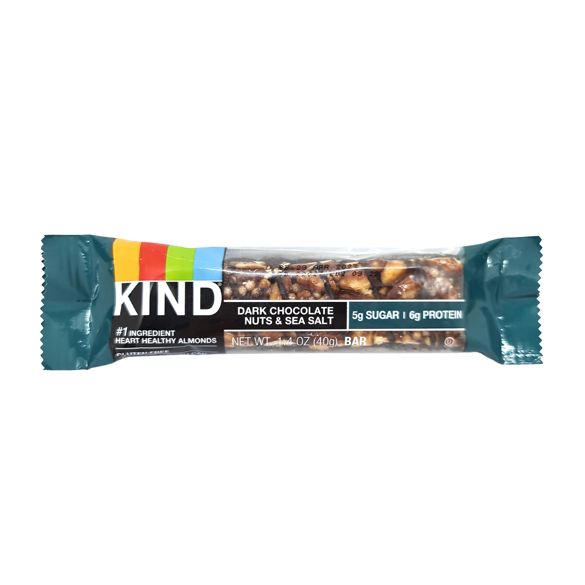 Kind Dark Chocolate Nuts & Sea Salt Bar