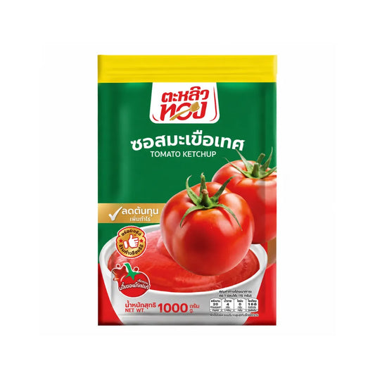 Taliothong Golden Spatula Tomato Sauce 1 000g
